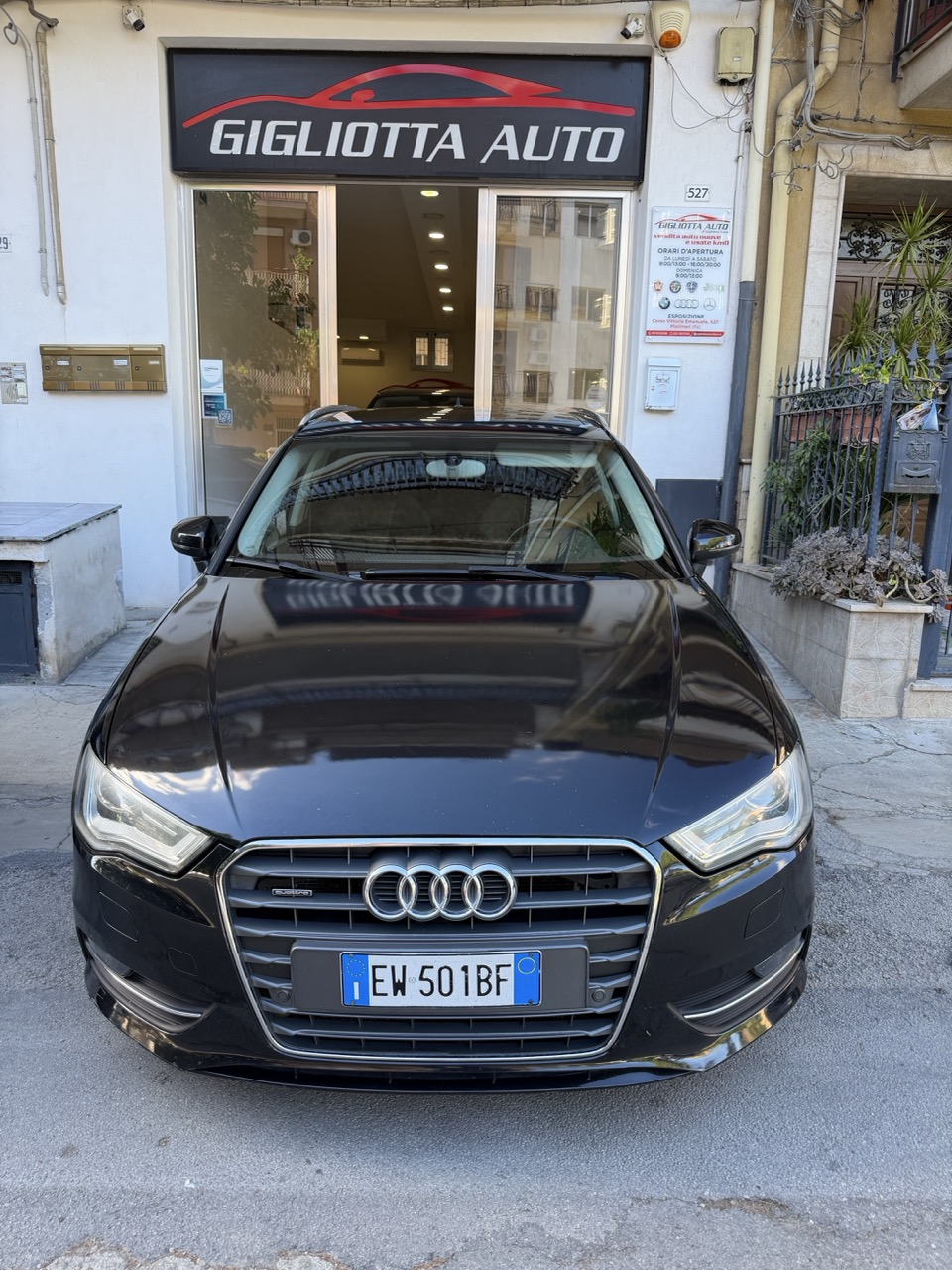 Audi A3 SPB 2.0 TDI 184 CV clean diesel quattro S tronic Ambition - Foto 1